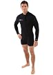 NeoSport Wetsuits Men's Premium Neoprene 7mm Step-In Jacket