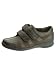 Women's Aetrex Essence Brown Double Velcro, (New Release)