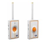 Chicco 6516000000  - Babyphone Bay Control Classic