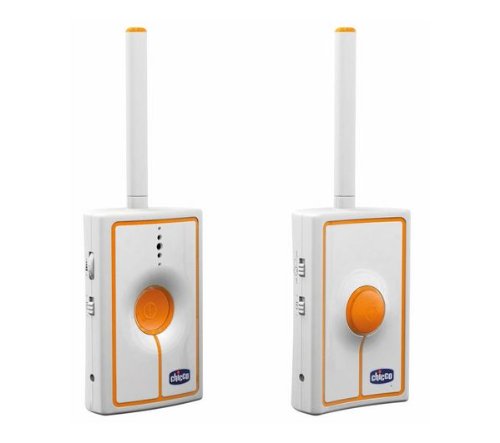 Chicco 6516000000  - Babyphone Bay Control Classic
