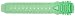 TechnoMarine MoonSun 17-mm Mint Gel Strap with Single-Buckle #9113