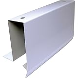 日本住環境 イーヴスクリップ  サイズ(厚×高×長) 19mm×57mm×100mm カラー ホワイト