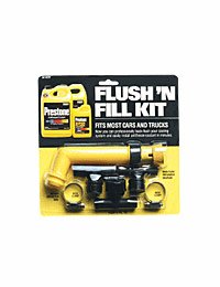Prestone  AFKIT0 Prestone Universal Flush and Fill Kit