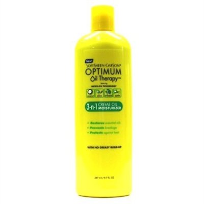 Optimum Oil Therapy 3-In-1 Oil Moisturizer 9.7oz
