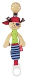 Produkt-Bild: sigikid 40118 - Schnullerkette Pirat