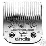 Andis Ceramic Edge Blade # 3 3/4 [ 64435 ]