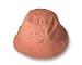 Chicago Cubs Infant / Toddler Pink Floppy Hat