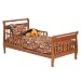 Soom Soom Toddler Bed - Cognac