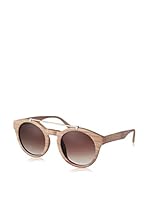 Daniel Klein Gafas de Sol Polarized DK4119COL01 (49 mm) Marrón Claro