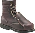 Men's Carolina 8" Steel Toe Metatarsal Vibram Heat Resistant Work Boots