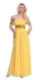 Classy Bridesmaid Formal Prom Gown Dress