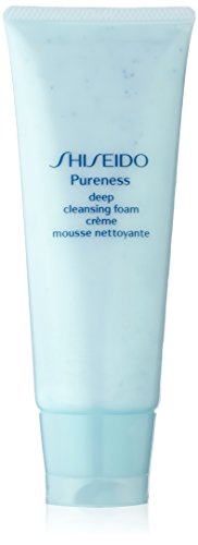 SHISEIDO by Shiseido Shiseido Pureness Deep Cleansing Foam--/3.6OZ
