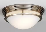 14-Inch Flushmount Ceiling Fixture