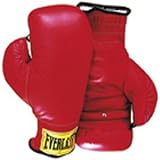Everlast Leather Boxing Gloves