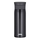 THERMOS 真空断熱ケータイマグ  0.48L ブラック JMZ-480 BK