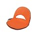 Picnic Time Portable Recreation Recliner Oniva Seat, Orange