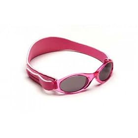 BabyBanz Baby Sunglasses (0-2 Years) - Pink