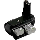 Nikon MB-D80 Multi-Power Battery Pack for the Nikon D80 & D90 Digital SLR Camera (Retail Packaging)