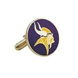 Minnesota Vikings Cufflinks