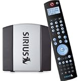 Sirius Conductor Tuner w/LCD Remote