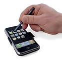 Iphone / I-phone / iPad / Ipod Stylus pen x5 - Black