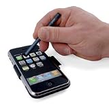 Iphone / I-phone / iPad / Ipod Stylus pen x5 - Black