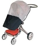Stokke Xplory Stroller & Bassinet Sun, Wind & Insect Protector