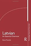 Latvian: An Essential Grammar (Essential Grammars)