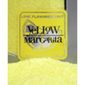 Rokz Margarita Rimming Salt Yellow by Rokz