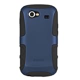 Seidio CSK3SSN2-BL ACTIVE Case for Google Nexus S/Nexus S 4G - 1 Pack - Retail Packaging - Sapphire Blue