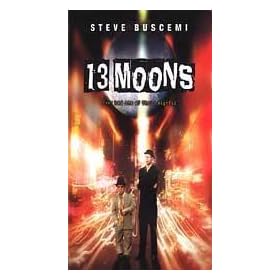 13 Moons [VHS]