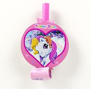 My Little Pony Blow-outs (8)