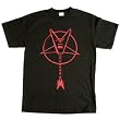 FIREBALL MINISTRY - Penta - Black T-shirt