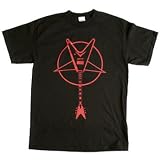 FIREBALL MINISTRY - Penta - Black T-shirt