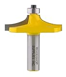 Yonico # 13140 - Thumbnail Table Edge Router Bit - Medium
