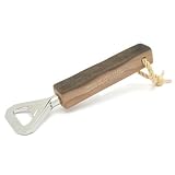 University of Notre Dame Wooden Bottle Opener