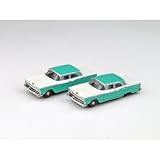 N 1959 Ford Fairlane, Turqoise (2)