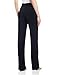 Sag Harbor Women's Slimming-Panel Pant