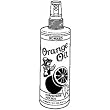 Howard Products ORS016 Orange Oil Spray