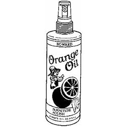 Howard Products ORS016 Orange Oil Spray