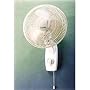 Lasko 3-Speed 12" Oscillating Wall-Mount Fan