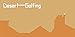 Desert Golfing