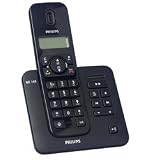 Philips SE1451 Digital Cordless Answer Phone - Caller Display Phones