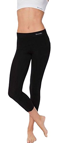 Boody Organic Bamboo EcoWear Women's 3/4 Legging
