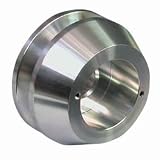 APS&trade; Pro Billet Alternator Pulley 2.10 in. 1 Groove Single V-Belt