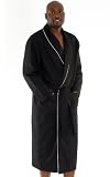 Men's Classic Cotton Robe Bathrobe