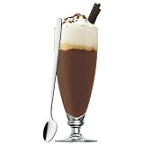 WMF Eiskaffeeglas Clever&Smart m. Löffel