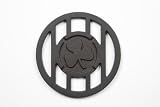 St. Patrick's Day Irish Shamrock Cast Iron Branding Grill Iron Accessory