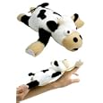 Playmaker Toys Flingshot Flying Animal - Flying Cow With Mooing Sound, Model# 4551