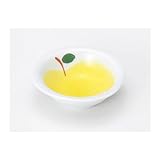 カラーリンゴ（Ｙ） フリーボール（小) 【和皿・洋皿 有田焼】 【5個組】